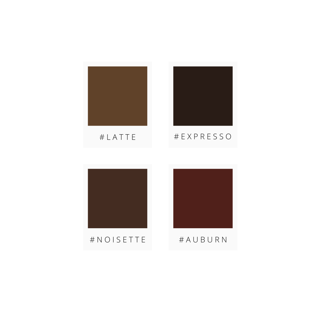 BROWN PARFAIT - BOITE MIXTE 0.07